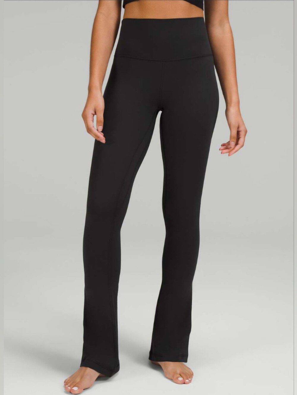 Lululemon Align High Rise Mini Flare Pants